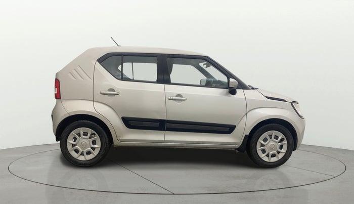 2018 Maruti IGNIS DELTA 1.2 AMT, Petrol, Automatic, 45,849 km, Right Side View