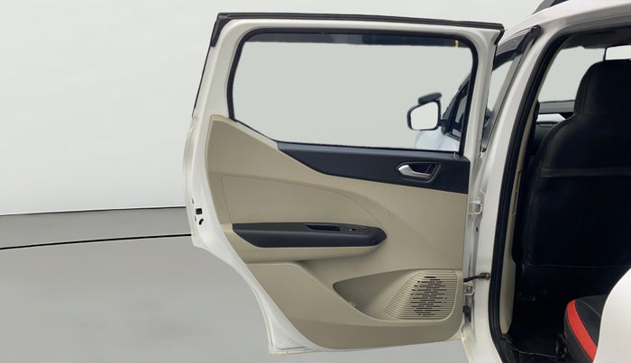 2022 Renault TRIBER RXZ, Petrol, Manual, 20,854 km, LHS Rear Door