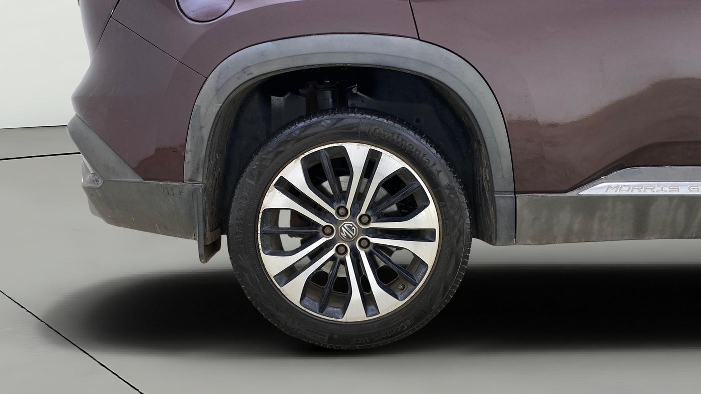 2021 MG HECTOR SHARP 1.5 DCT PETROL, Petrol, Automatic, 20,048 km, Right Rear Wheel