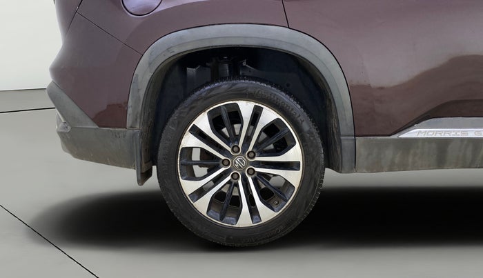 2021 MG HECTOR SHARP 1.5 DCT PETROL, Petrol, Automatic, 19,913 km, Right Rear Wheel