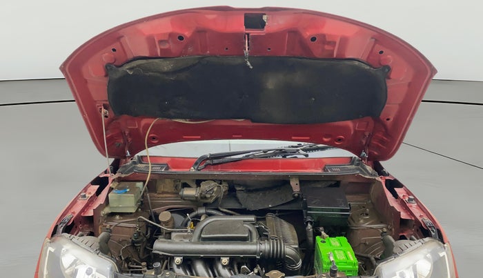 2015 Renault Kwid RXT 0.8, Petrol, Manual, 75,750 km, Open Bonet