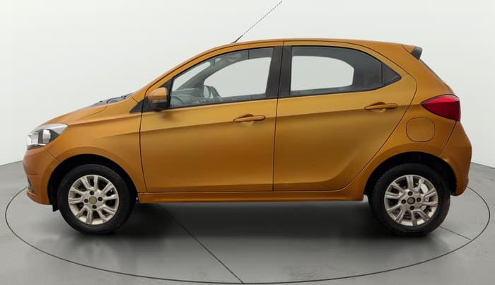 2018 Tata Tiago XZ PETROL, Petrol, Manual, 52,037 km, Left Side
