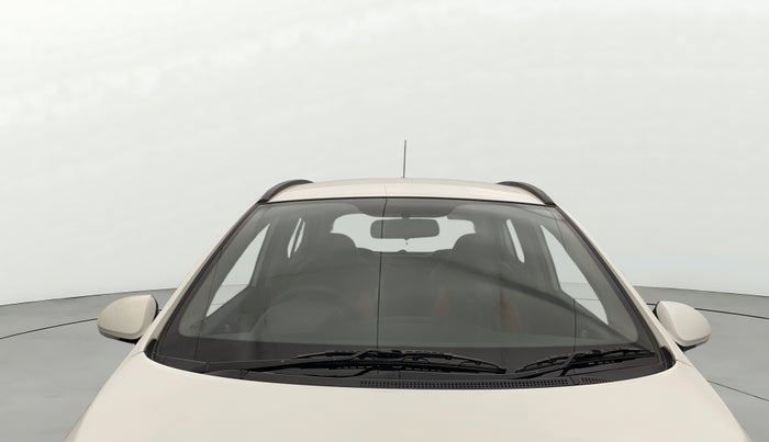 2015 Hyundai Grand i10 SPORTZ 1.2 KAPPA VTVT, Petrol, Manual, 71,296 km, Front Windshield