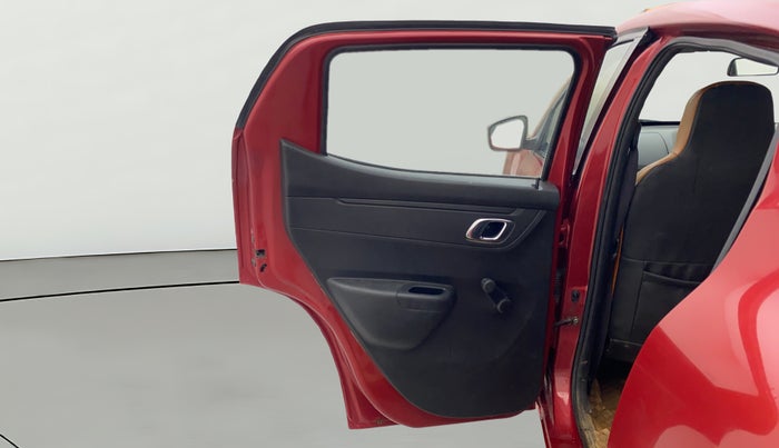 2019 Renault Kwid RXT 0.8 (O), Petrol, Manual, 55,158 km, LHS Rear Door