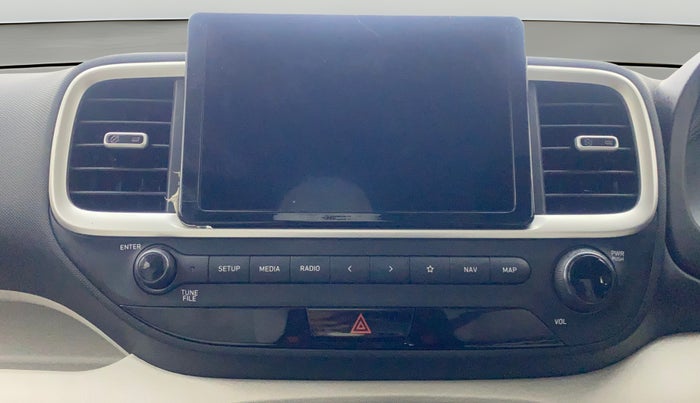 2022 Hyundai VENUE SX 1.2 PETROL, Petrol, Manual, 33,900 km, Air Conditioner