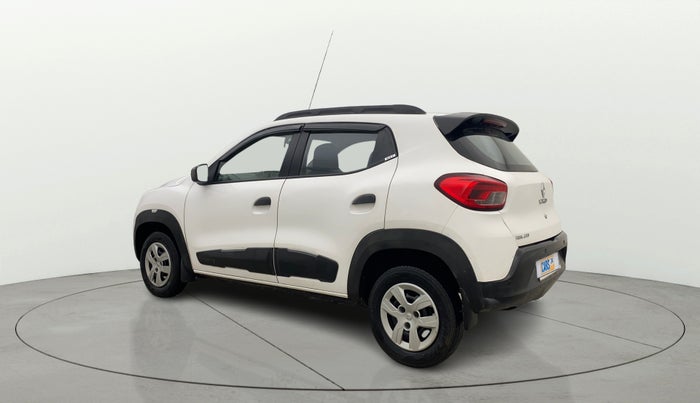 2017 Renault Kwid RXT 1.0, Petrol, Manual, 92,865 km, Left Back Diagonal