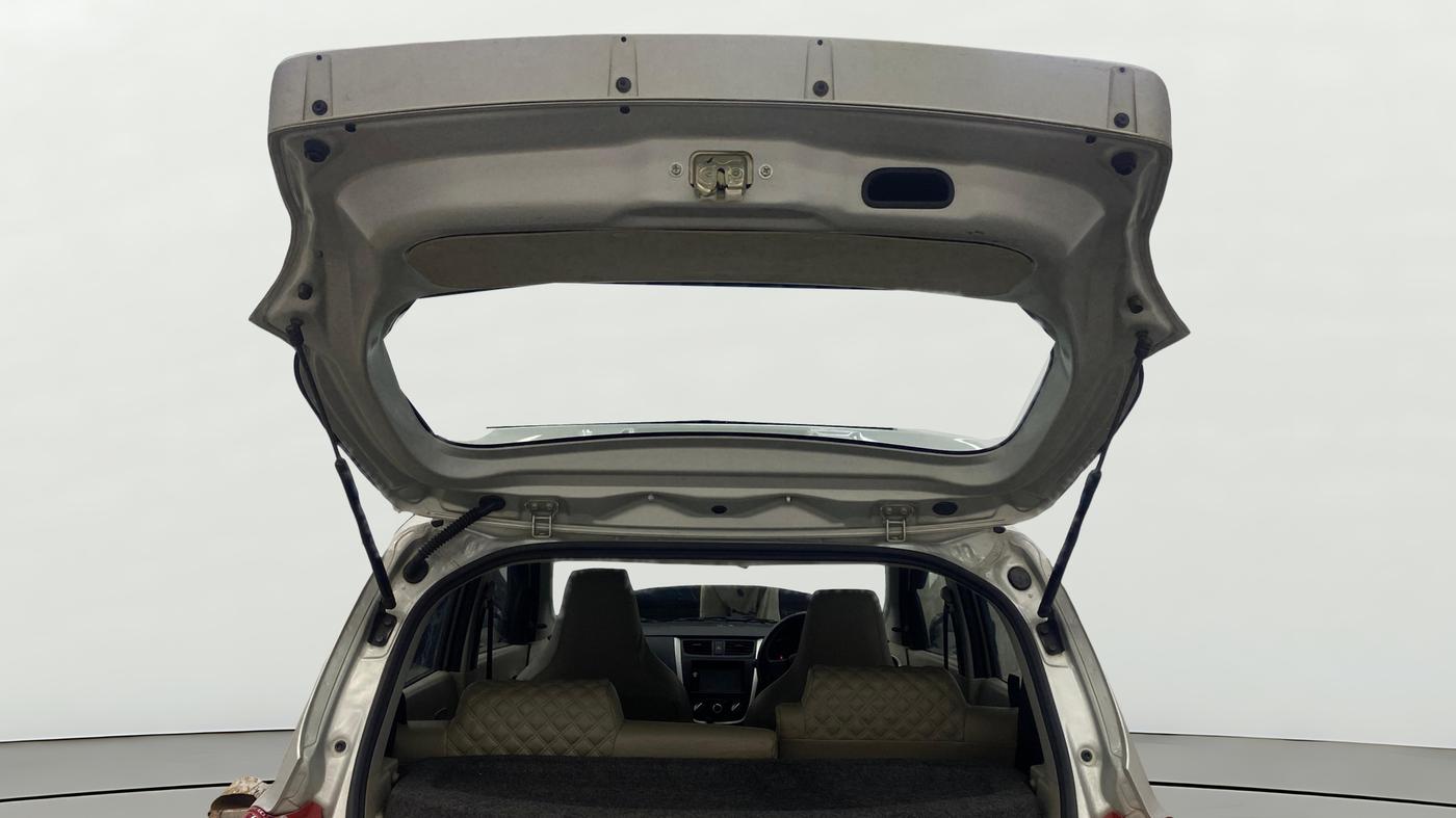 2019 Maruti Celerio VXI, Petrol, Manual, 34,541 km, Boot Door Open