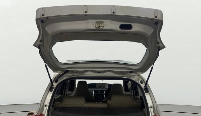 2019 Maruti Celerio VXI, Petrol, Manual, 34,541 km, Boot Door Open