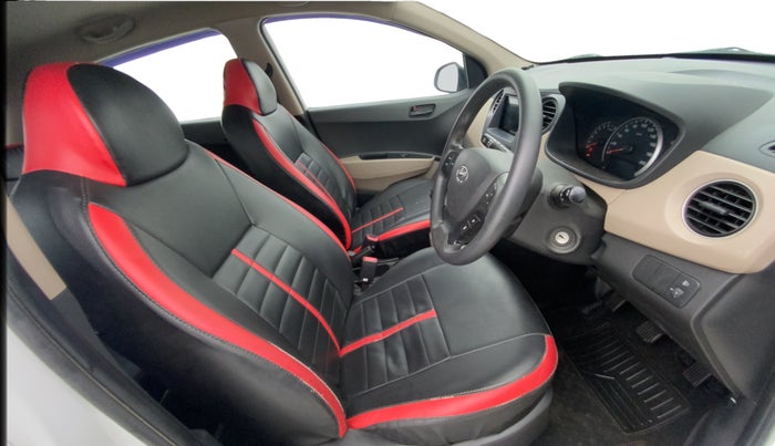 2020 Hyundai Grand i10 MAGNA 1.2 KAPPA VTVT, Petrol, Manual, 35,963 km, Right Side Front Door Cabin