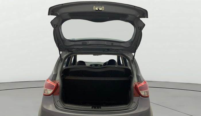 2016 Hyundai Grand i10 ASTA AT 1.2 KAPPA VTVT, Petrol, Automatic, 78,377 km, Boot Door Open