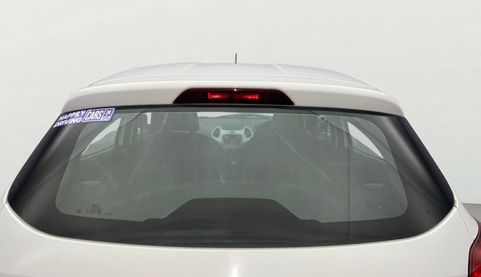 2016 Ford Figo Aspire TREND 1.2 PETROL, Petrol, Manual, 86,726 km, Rear Windshield