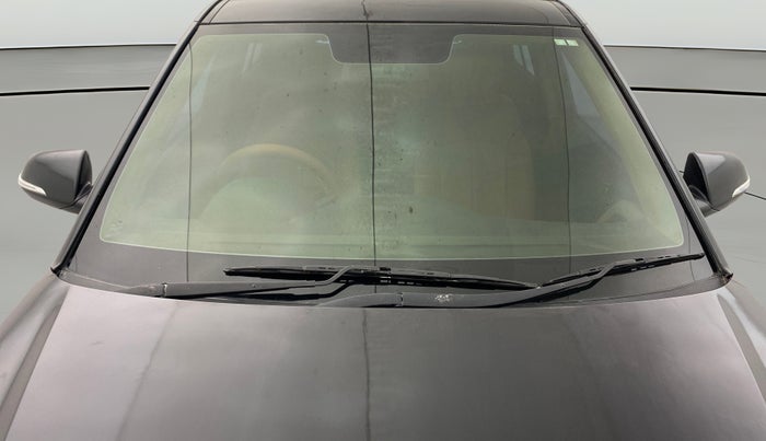 2017 Hyundai Creta SX PLUS AT 1.6 PETROL, Petrol, Automatic, 37,331 km, Front Windshield