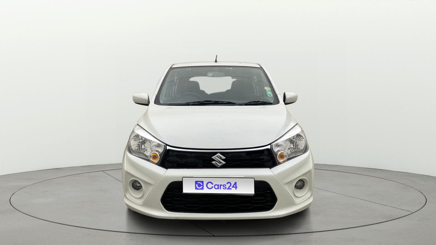 2019 Maruti Celerio ZXI AMT (O), Petrol, Automatic, 51,924 km, Front