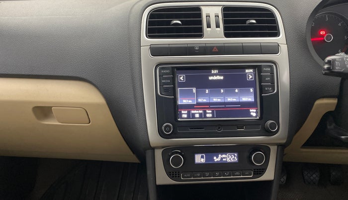 2017 Volkswagen Polo HIGHLINE1.5L, Diesel, Manual, 96,934 km, Air Conditioner