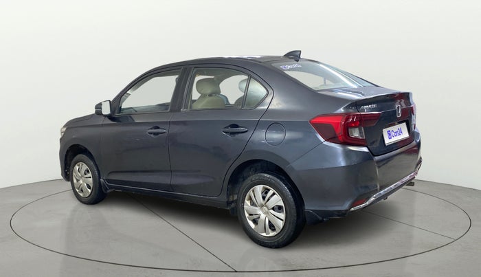 2022 Honda Amaze 1.2L I-VTEC S, Petrol, Manual, 28,060 km, Left Back Diagonal