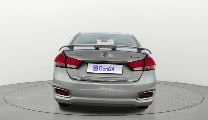 2022 Maruti Ciaz ALPHA 1.5 SHVS PETROL, Petrol, Manual, 76,642 km, Back/Rear
