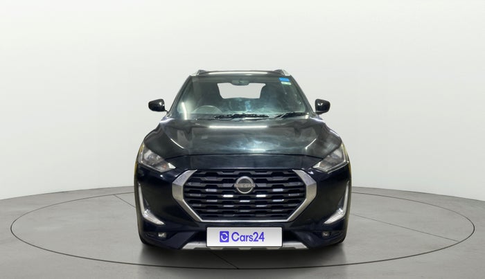 2022 Nissan MAGNITE XV TURBO CVT, Petrol, Automatic, 44,865 km, Front