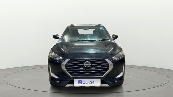 2022 Nissan MAGNITE XV TURBO CVT, Petrol, Automatic, 44,865 km, Front