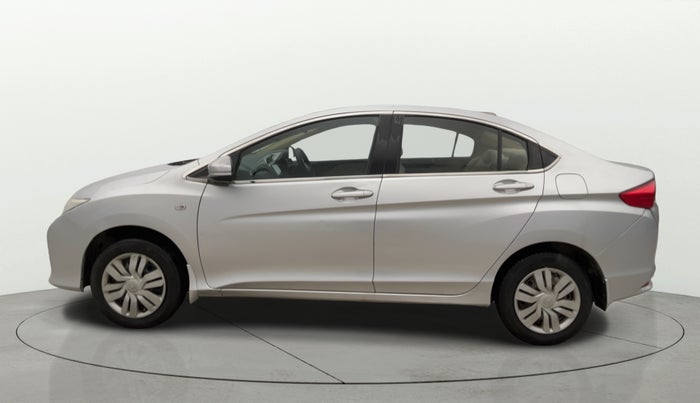 2015 Honda City 1.5L I-VTEC SV, Petrol, Manual, 53,208 km, Left Side