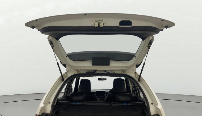 2018 Maruti IGNIS ALPHA 1.2 AMT, Petrol, Automatic, 47,922 km, Boot Door Open