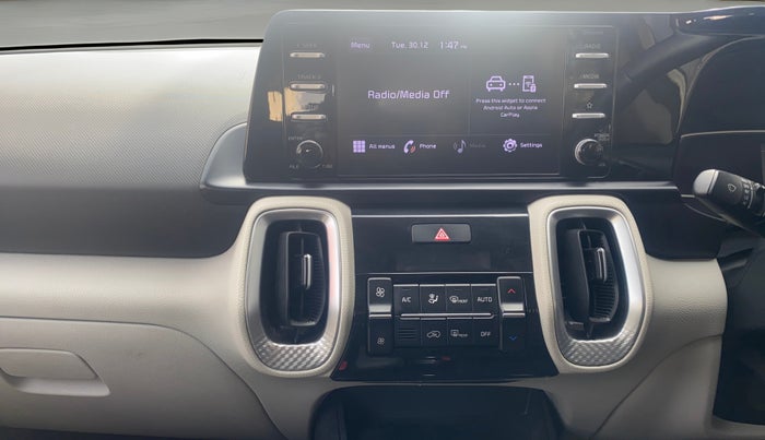 2021 KIA SONET HTX 1.5, Diesel, Manual, 98,661 km, Air Conditioner