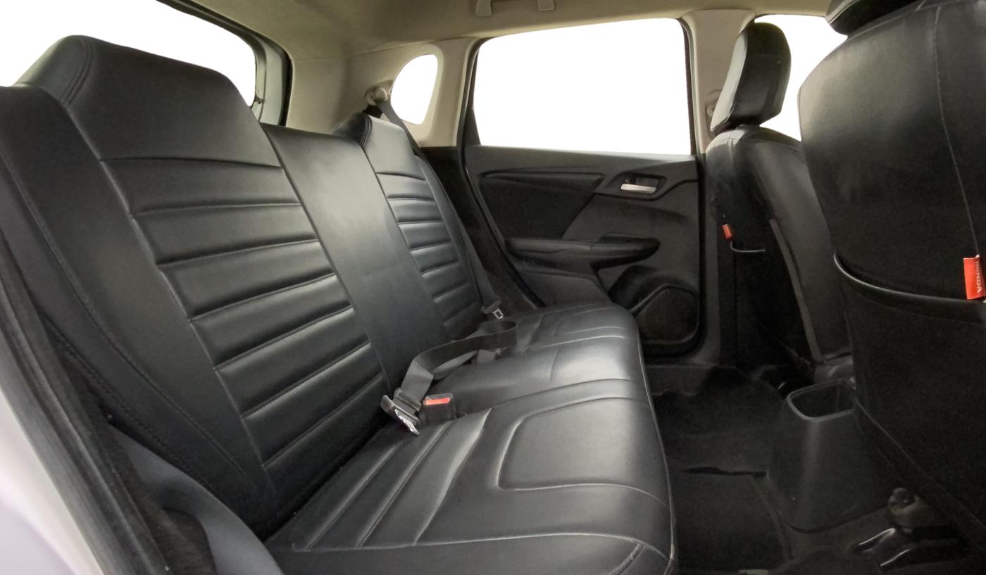 2019 Honda WR-V 1.2L I-VTEC S MT, Petrol, Manual, 74,041 km, Right Side Rear Door Cabin