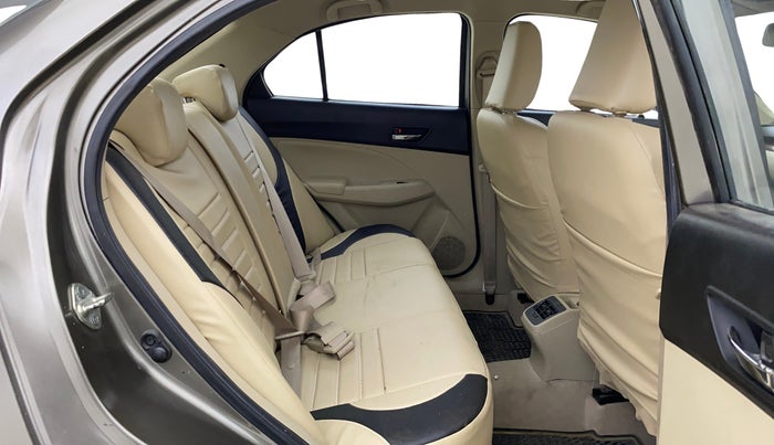 2018 Maruti Dzire VXI AMT, Petrol, Automatic, 44,042 km, Right Side Rear Door Cabin