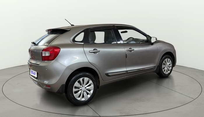 2018 Maruti Baleno DELTA PETROL 1.2, Petrol, Manual, 65,002 km, Right Back Diagonal