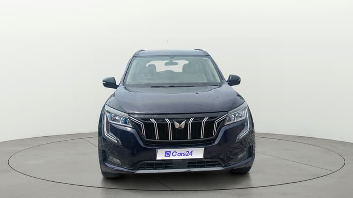 2022 Mahindra XUV700 AX 5 D AT 5 STR, Diesel, Automatic, 63,586 km, Front