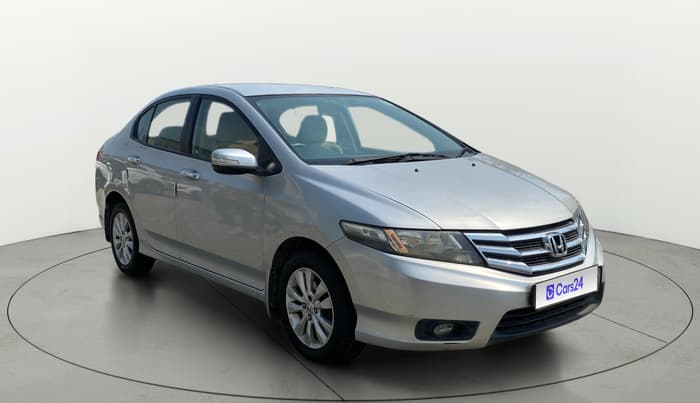 2013 Honda City 1.5L I-VTEC V MT, Petrol, Manual, 81,944 km, Right Front Diagonal