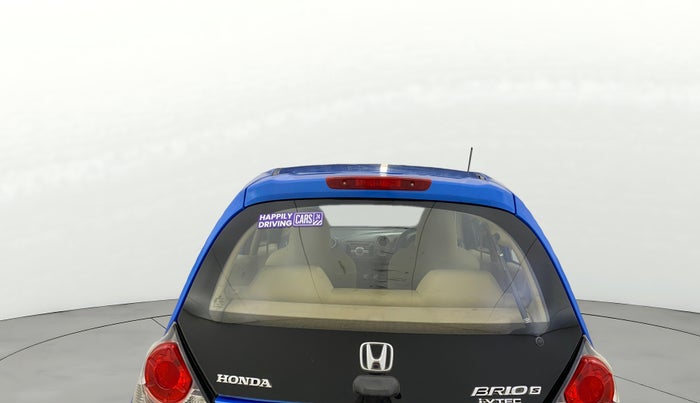 2012 Honda Brio S MT, Petrol, Manual, 68,394 km, Rear Windshield