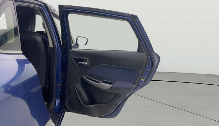 2019 Maruti Baleno ZETA PETROL 1.2, Petrol, Manual, 1,10,680 km, RHS Rear Door