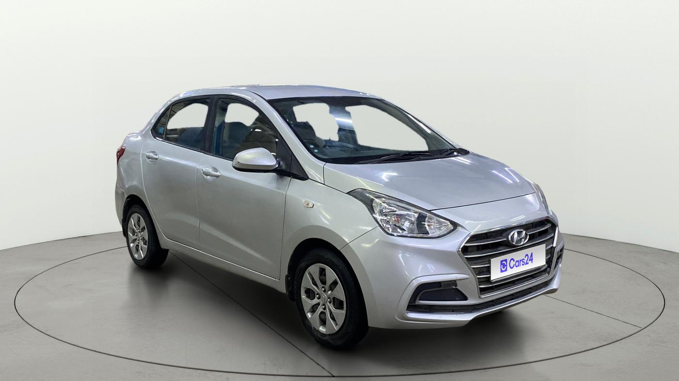 2019 Hyundai Xcent S 1.2, Petrol, Manual, 98,203 km, SRP