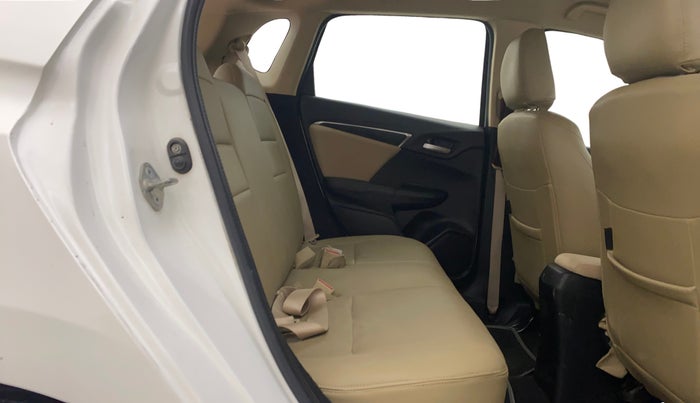 2019 Honda Jazz 1.2L I-VTEC VX CVT, Petrol, Automatic, 49,309 km, Right Side Rear Door Cabin