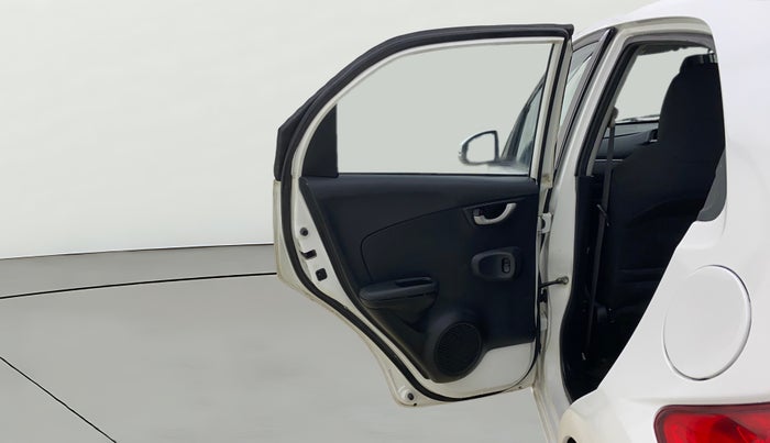 2017 Honda Brio VX MT, Petrol, Manual, 1,33,627 km, LHS Rear Door