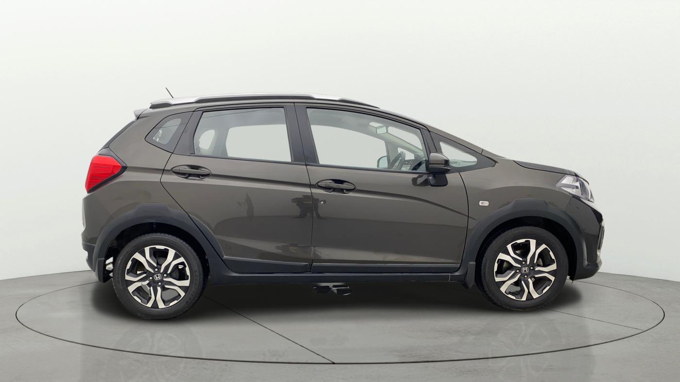 2020 Honda WR-V 1.2L I-VTEC SV MT, Petrol, Manual, 67,071 km, Right Side View