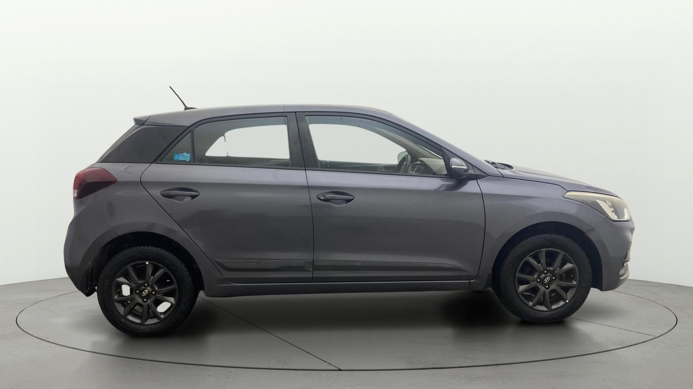 2018 Hyundai Elite i20 ASTA 1.2, Petrol, Manual, 91,180 km, Right Side View