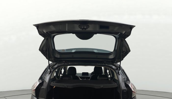 2023 Tata NEXON XZA PLUS SUNROOF PETROL, Petrol, Automatic, 28,786 km, Boot Door Open