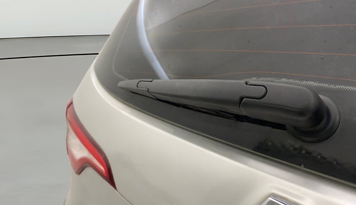 2021 Renault TRIBER RXZ, Petrol, Manual, 38,201 km, Rear Wiper