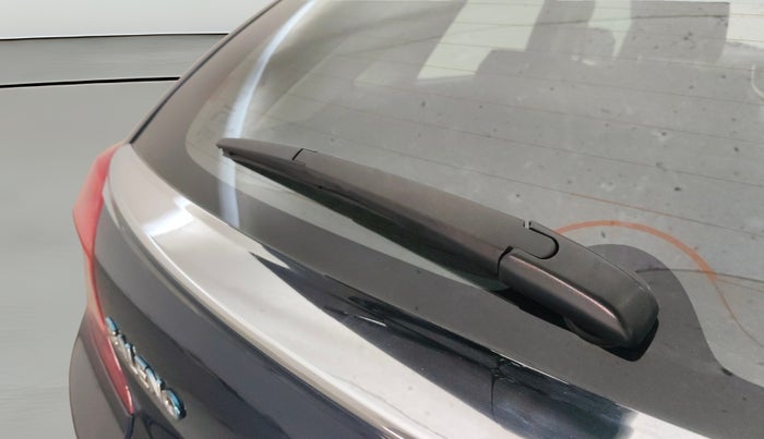 2018 Maruti Baleno ZETA PETROL 1.2, Petrol, Manual, 47,096 km, Rear Wiper