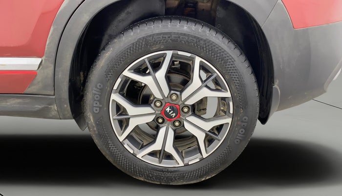 2019 KIA SELTOS GTK 1.4 PETROL, Petrol, Manual, 79,617 km, Left Rear Wheel