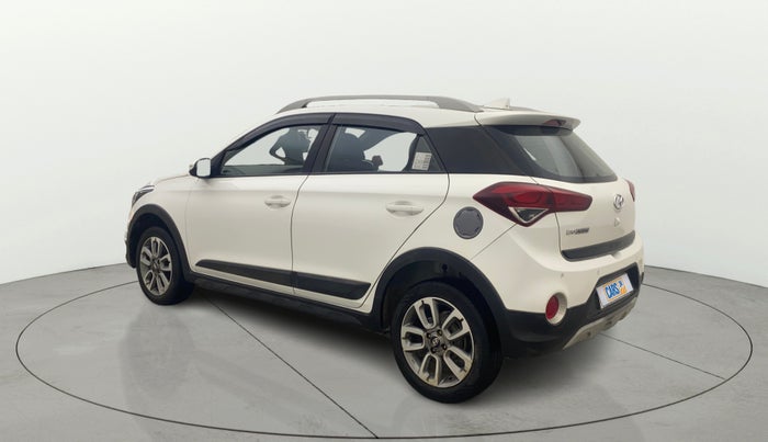 2019 Hyundai i20 Active 1.2 S, Petrol, Manual, 29,032 km, Left Back Diagonal