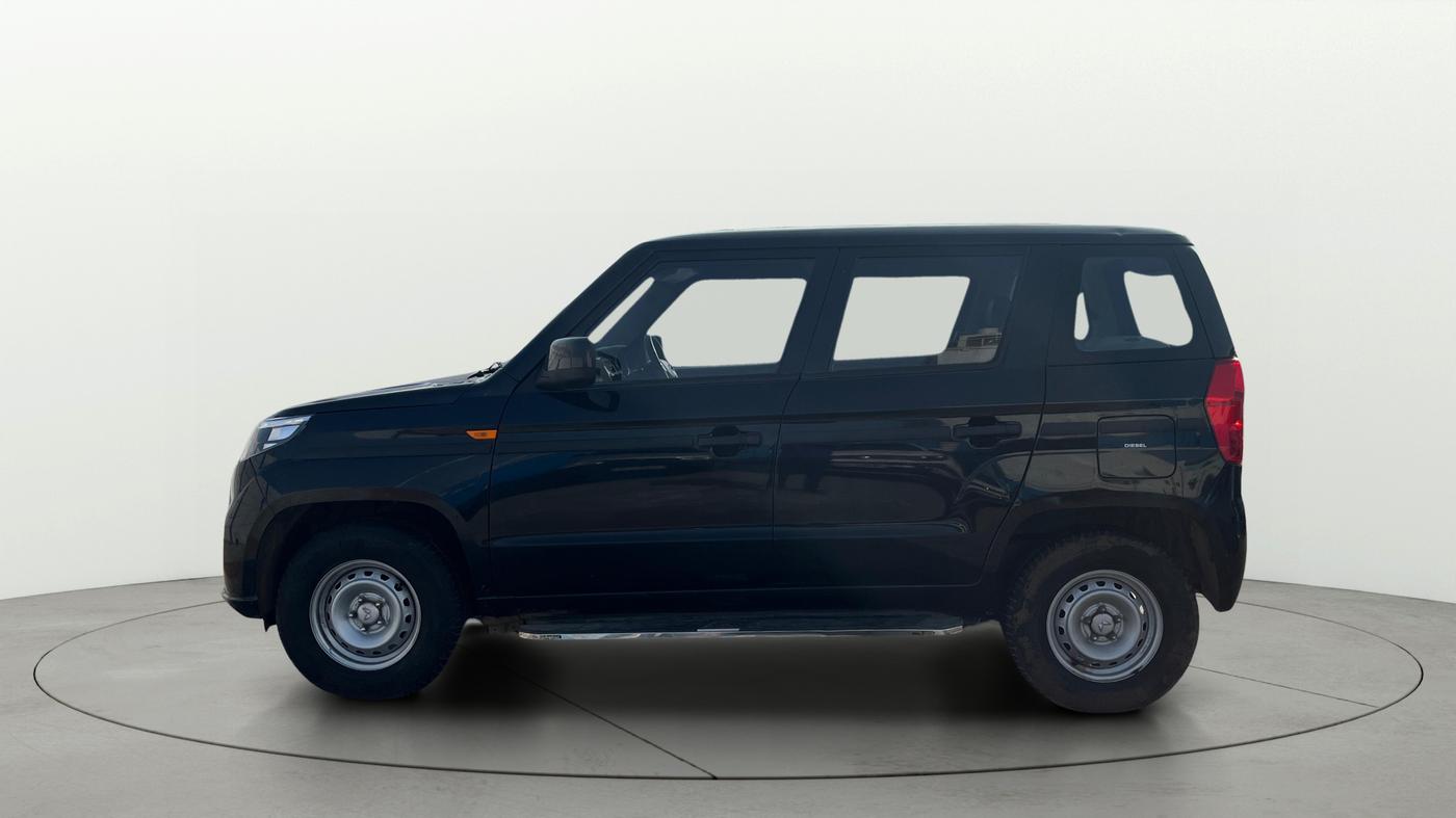 2023 Mahindra BOLERO NEO N 4, Diesel, Manual, 25,909 km, Left Side