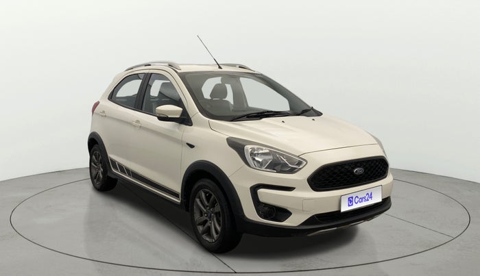 2021 Ford FREESTYLE TITANIUM 1.2 PETROL, Petrol, Manual, 70,813 km, SRP