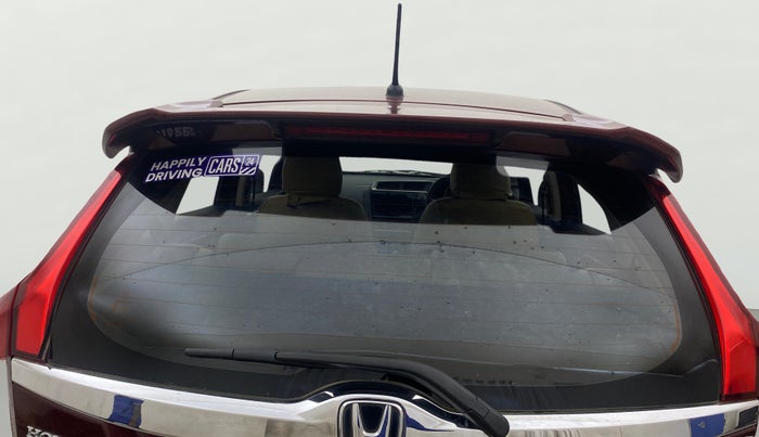 2018 Honda Jazz 1.2L I-VTEC VX, Petrol, Manual, 97,567 km, Rear Windshield