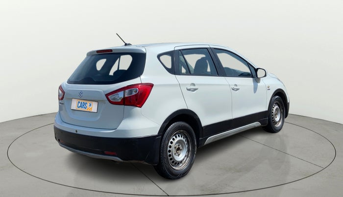2017 Maruti S Cross SIGMA 1.3, Diesel, Manual, 92,535 km, Right Back Diagonal