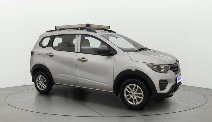 2022 Renault TRIBER RXE MT, Petrol, Manual, 39,452 km, Right Front Diagonal