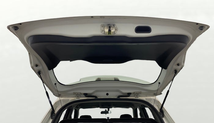 2018 Maruti Vitara Brezza ZDI PLUS, Diesel, Manual, 84,345 km, Boot Door Open