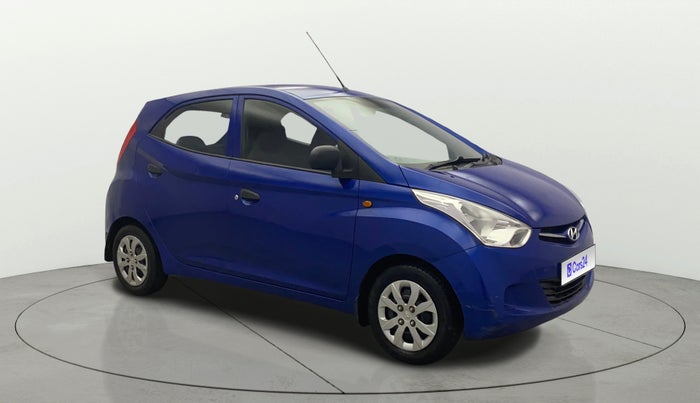 2014 Hyundai Eon MAGNA +, Petrol, Manual, 31,965 km, Right Front Diagonal