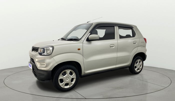2020 Maruti S PRESSO VXI, Petrol, Manual, 42,101 km, Left Front Diagonal